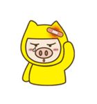 Gold Bao rich treasure（個別スタンプ：22）