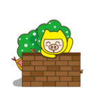 Gold Bao rich treasure（個別スタンプ：23）