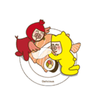 Gold Bao rich treasure（個別スタンプ：29）