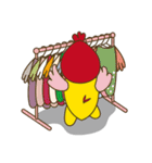 Gold Bao rich treasure（個別スタンプ：34）