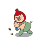 Gold Bao rich treasure（個別スタンプ：36）