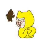 Gold Bao rich treasure（個別スタンプ：37）