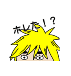 髪型スペシャル（個別スタンプ：2）