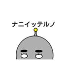 髪型スペシャル（個別スタンプ：9）