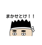 髪型スペシャル（個別スタンプ：24）