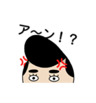 髪型スペシャル（個別スタンプ：36）