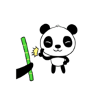 Weird Panda Kopy（個別スタンプ：5）