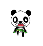 Weird Panda Kopy（個別スタンプ：8）