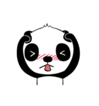 Weird Panda Kopy（個別スタンプ：11）