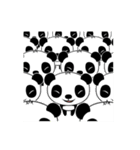 Weird Panda Kopy（個別スタンプ：14）