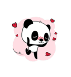 Weird Panda Kopy（個別スタンプ：15）