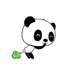 Weird Panda Kopy（個別スタンプ：20）