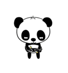 Weird Panda Kopy（個別スタンプ：22）