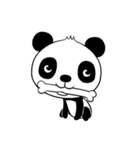 Weird Panda Kopy（個別スタンプ：27）