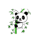 Weird Panda Kopy（個別スタンプ：30）