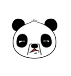 Weird Panda Kopy（個別スタンプ：33）