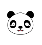 Weird Panda Kopy（個別スタンプ：35）