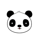 Weird Panda Kopy（個別スタンプ：37）