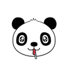 Weird Panda Kopy（個別スタンプ：38）