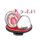 おかしなおかし（個別スタンプ：9）