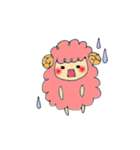ひつじのめぇちゃん（個別スタンプ：2）