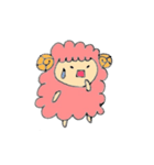 ひつじのめぇちゃん（個別スタンプ：6）