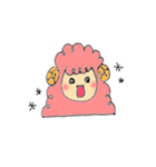 ひつじのめぇちゃん（個別スタンプ：11）