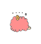 ひつじのめぇちゃん（個別スタンプ：19）
