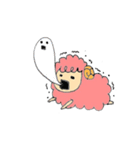 ひつじのめぇちゃん（個別スタンプ：20）