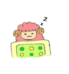 ひつじのめぇちゃん（個別スタンプ：24）