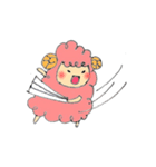 ひつじのめぇちゃん（個別スタンプ：26）