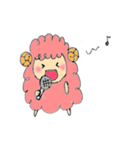 ひつじのめぇちゃん（個別スタンプ：27）