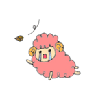 ひつじのめぇちゃん（個別スタンプ：30）