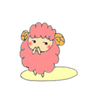 ひつじのめぇちゃん（個別スタンプ：31）