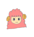ひつじのめぇちゃん（個別スタンプ：32）
