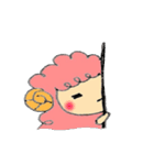 ひつじのめぇちゃん（個別スタンプ：33）