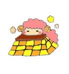 ひつじのめぇちゃん（個別スタンプ：35）