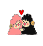 ひつじのめぇちゃん（個別スタンプ：37）