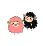 ひつじのめぇちゃん（個別スタンプ：38）