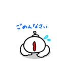 にわとりさんスタンプ（個別スタンプ：40）