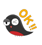 イモリのオイモ（個別スタンプ：1）