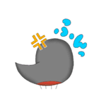 イモリのオイモ（個別スタンプ：4）