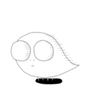 イモリのオイモ（個別スタンプ：10）