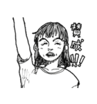 大人なスタンプ♂女性版 #2（個別スタンプ：26）