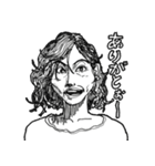 大人なスタンプ♂女性版 #2（個別スタンプ：37）