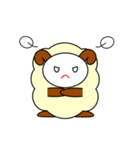 関西弁のヒツジ（個別スタンプ：27）