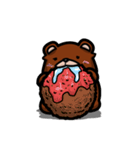Mr.Bear's life（個別スタンプ：29）