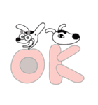 Kaijeaw（個別スタンプ：21）