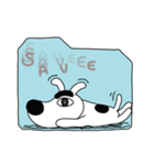 Kaijeaw（個別スタンプ：27）