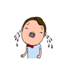 ビッグボクちゃん（個別スタンプ：16）